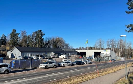 bild på fastigheten Nyköping grottan